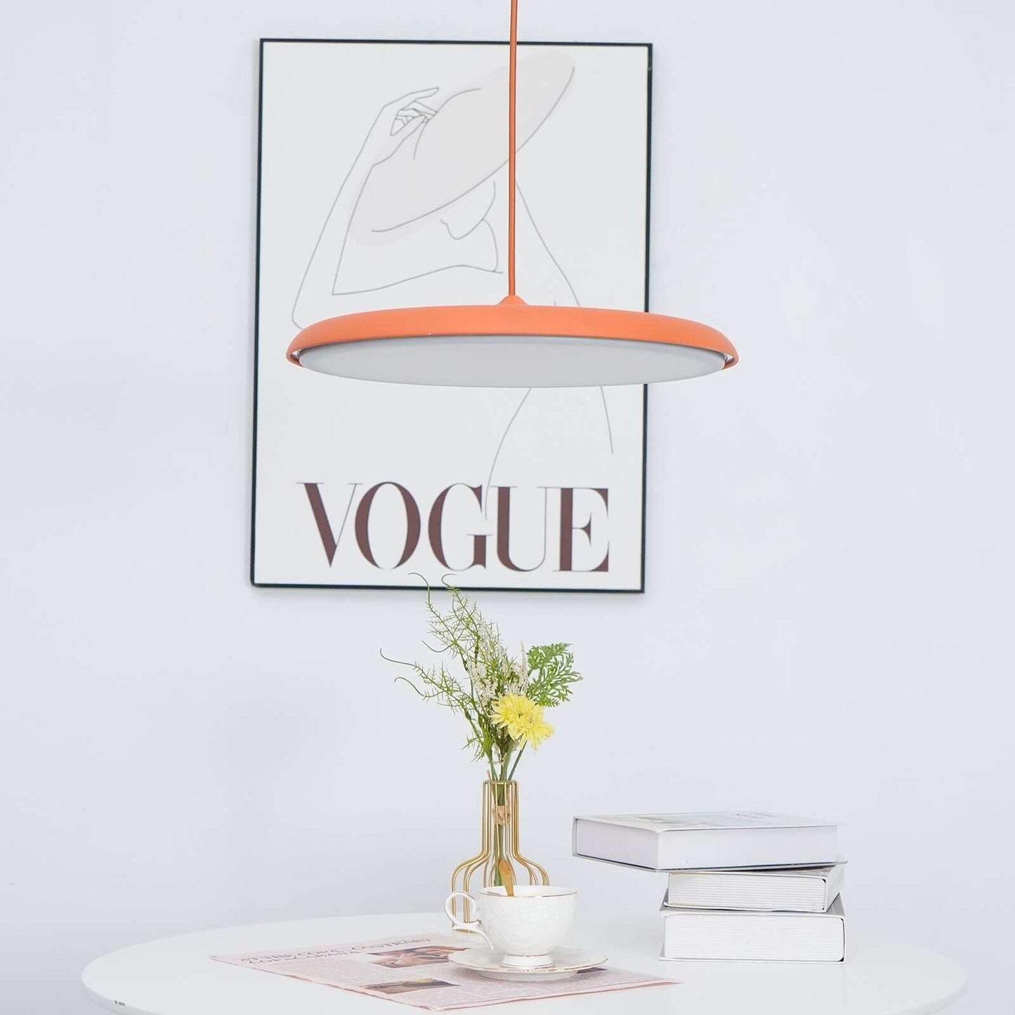 Hanglamp met Eenvoudig Ontwerp voor Moderne Interieurs