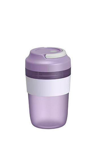 Blend Pro draagbare blender | Smoothies onderweg, compact en efficiënt Perfect om altijd en overal shakes en sappen te blenden.
