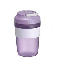 Blend Pro draagbare blender | Smoothies onderweg, compact en efficiënt Perfect om altijd en overal shakes en sappen te blenden.