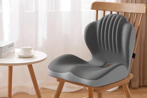 ComfiCore – Ergonomisch Schuim Zitkussen