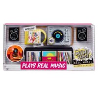 MiniGroove – Retro Muziekspeler