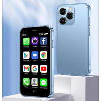 TinyTech | Perfecte eerste telefoon voor je kind in een veilige, gecontroleerde omgeving om te leren en te spelen