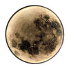 Hemelse Gloeilamp | Elegant moon-inspired light for modern interiors