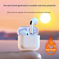 Luxe Draadloze Oordopjes - HiFi Geluid | Bluetooth 5.0