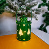 LuxeGlow Nordic LED Lantaarns | Elegante elektronische kaarsen voor een warme, feestelijke sfeer dit vakantieseizoen