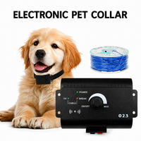 Antibellhalsband MINI – Zacht Antibellhalsband met Geluid & Trilling voor Kleine Honden