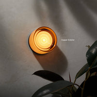 Buiten Wandlamp Astra Ripple IP65 Voor Terrassen