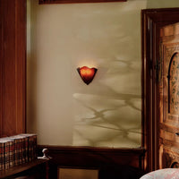 Lustra Wandlamp Elegant met Zachte Lijnen