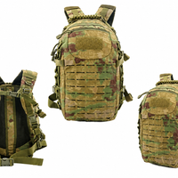 Tactische Rugzak TrekArmor 30L | Waterdicht & Ergonomisch | Veel Opbergruimte & EasyCarry-systeem