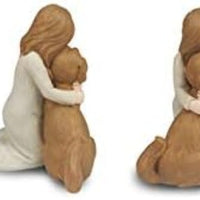 Hondenengel Figuren