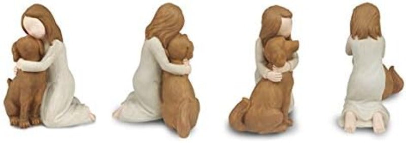 Hondenengel Figuren