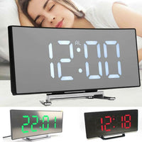LED Display Weckerklok