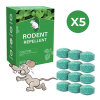 RodentGuard – Ultra Effectieve Muizenafschrikballen