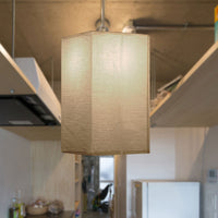 8.5"/11.5"/16.5" Brede Lantaarn Hanglamp Traditioneel Papier Wit 1 Licht Hanglamp