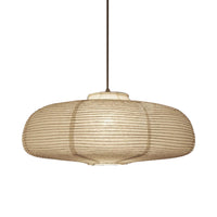 8.5"/11.5"/16.5" Brede Lantaarn Hanglamp Traditioneel Papier Wit 1 Licht Hanglamp