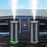 AutoScent – Draagbare Auto Luchtverfrisser Diffuser