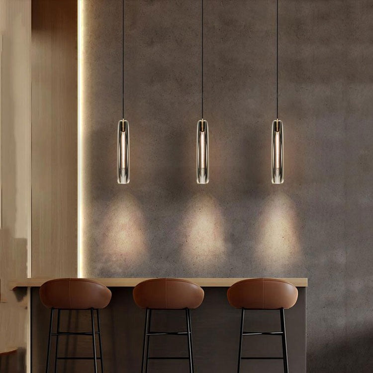 Aurora Luxe Moderne Kristallen Hanglamp