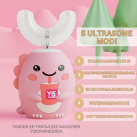 BrightSmiles | Maak van tandenpoetsen een leuk avontuur waar je kind dol op zal zijn