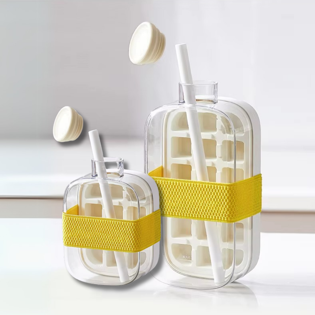 IceCube™ | 2-in-1 IJschaal & Fles