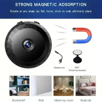 Magnetische Mini WiFi Camera 1080P HD voor Discrete Bewaking