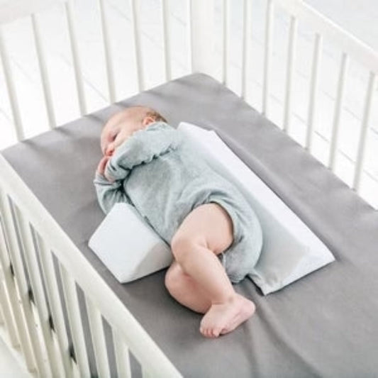 Anti-rolkussen voor baby's
