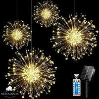 2+1 GRATIS | ShineEve - Zonne-energie Lichten voor Levendige Avonden