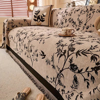 Ormel Elegante Chenille Sofa Cover
