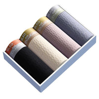 Heren Antibacteriële Ademend Boxershorts