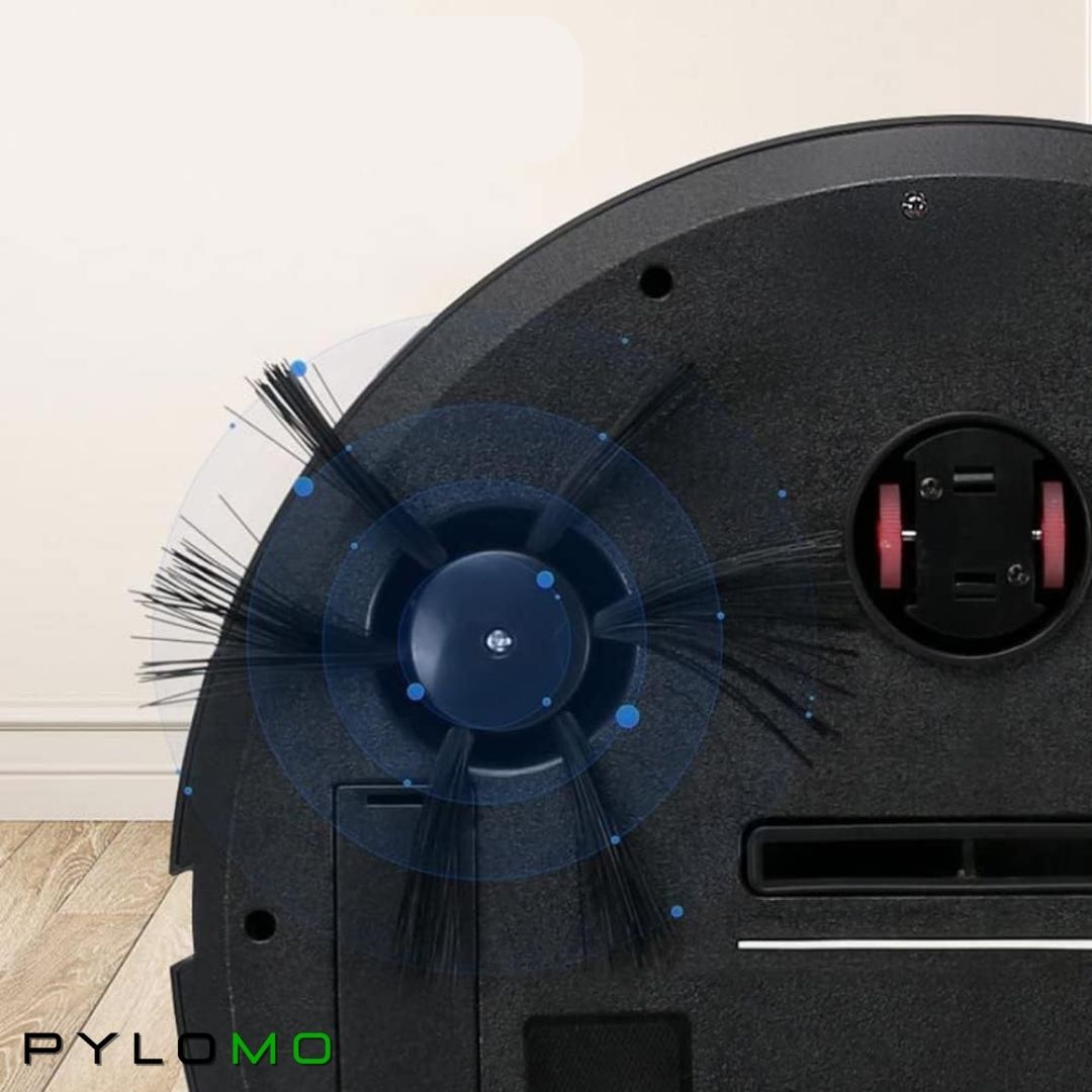 CleanBot™ | De All-in-One Stofzuigerrobot voor een schoon huis!