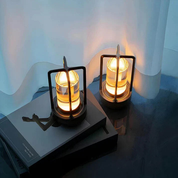 Bolendo MesmerLight | Luxe & elegante draadloze tafellamp
