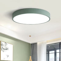 ETERNA LUXEROUND – Ronde LED Plafondlamp voor stijlvolle ruimtes