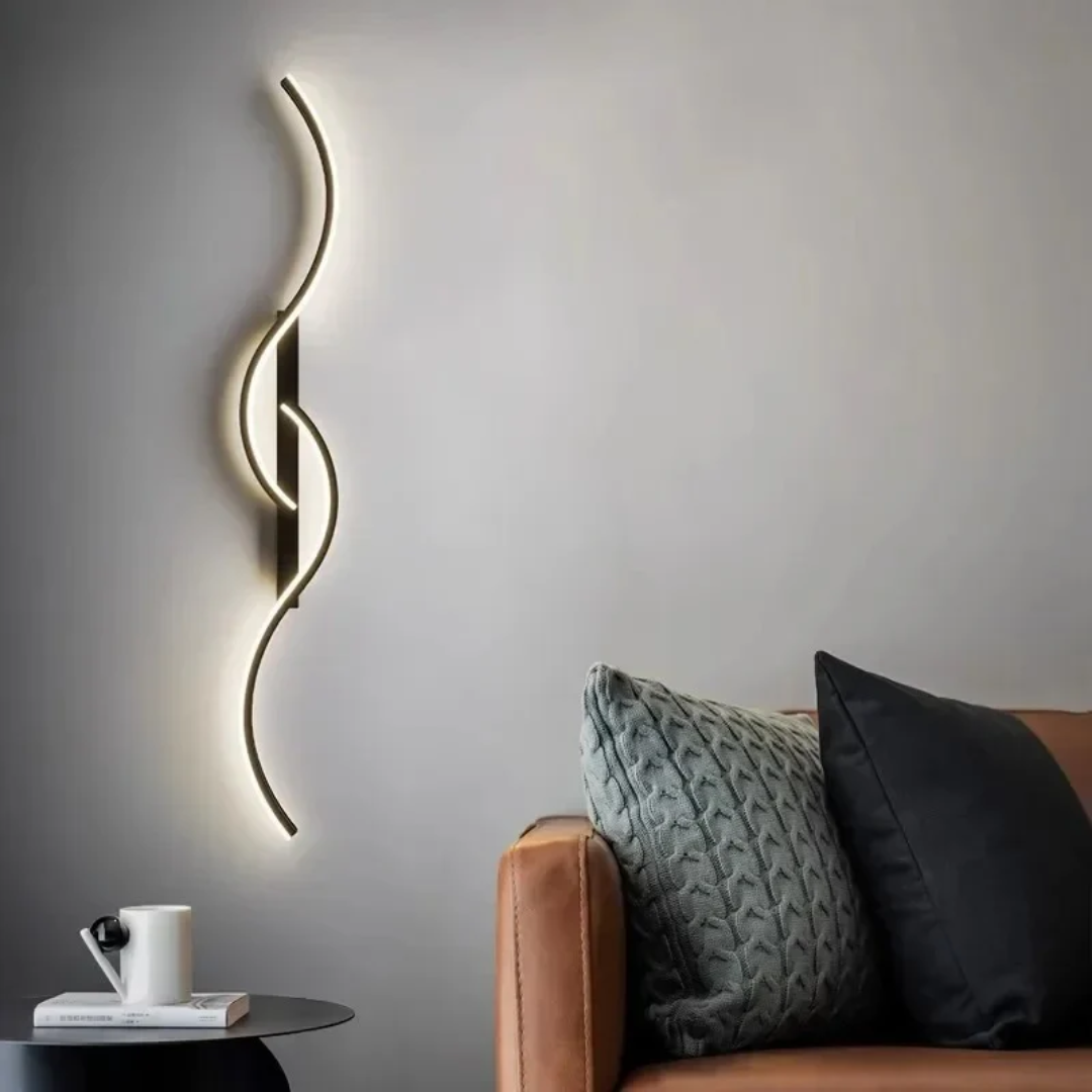 Zovo - Luxe LED Wandlamp