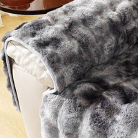 Velvet Pluche Recliner Sofa Hoes