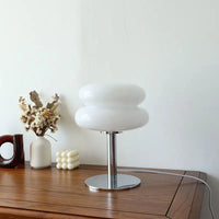 Iconische Design Tafellamp in Bauhausstijl – Sfeervol, Tijdloos en Elegant