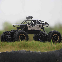 RC Monstertruck 4x4 Offroad 1:12