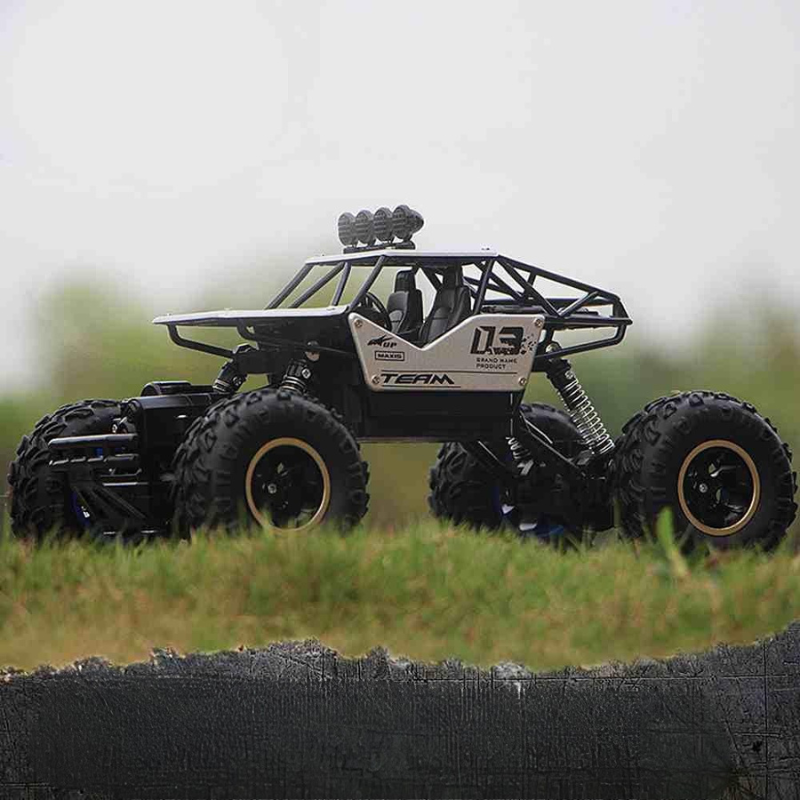RC Monstertruck 4x4 Offroad 1:12