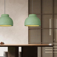 Nordic Bowl Minimalistische Polystyreen Hanglamp