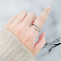 Beste cadeau - Klemring