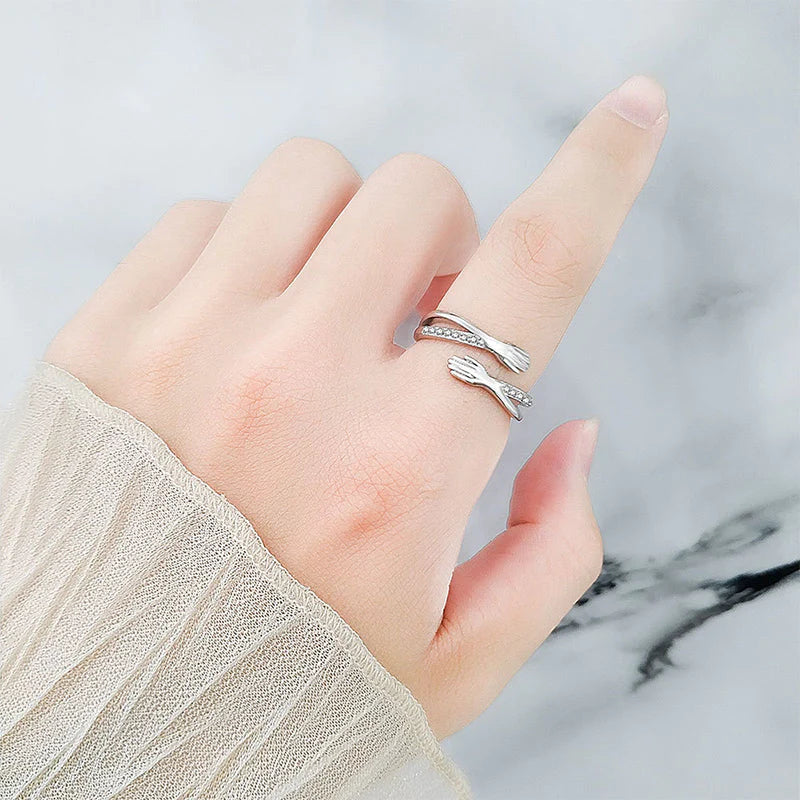 Beste cadeau - Klemring