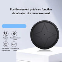 GPS-beveiligingspakket + HD-camera