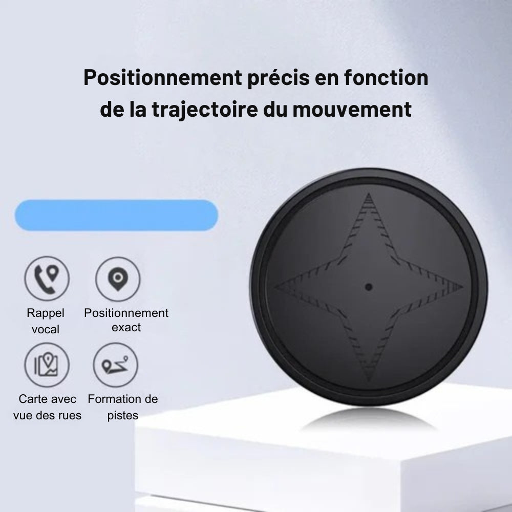 GPS-beveiligingspakket + HD-camera