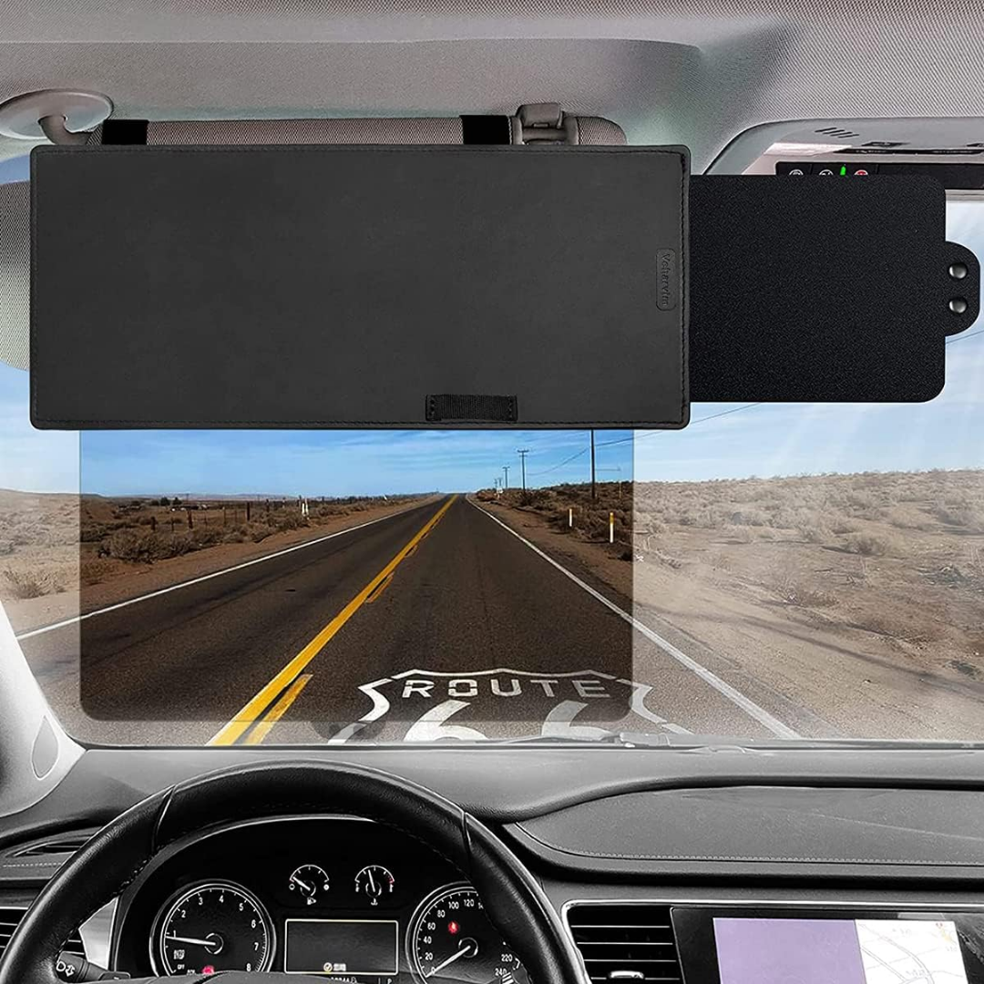 ShadeMate™ | Verblindingbescherming Auto Zonnevisierverlenging