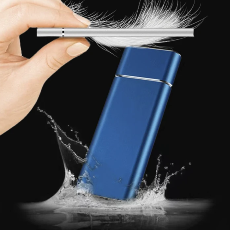 Ultra Snel Externe SSD Schijf