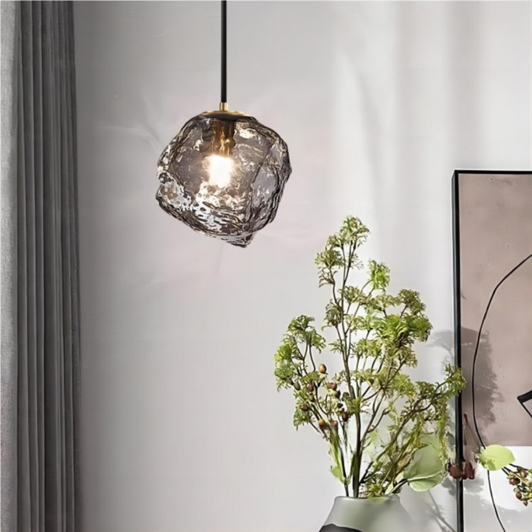 Lumenos Glazen Hanglamp - Stijlvolle Hanglamp voor Eettafel