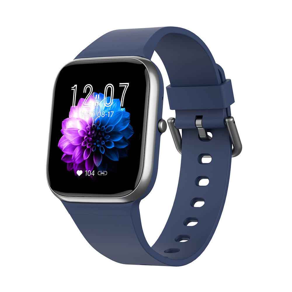 Skanto | Bloedglucose Bloeddruk Bloedzuurstof Slaapmonitor Waterdichte Smartwatch
