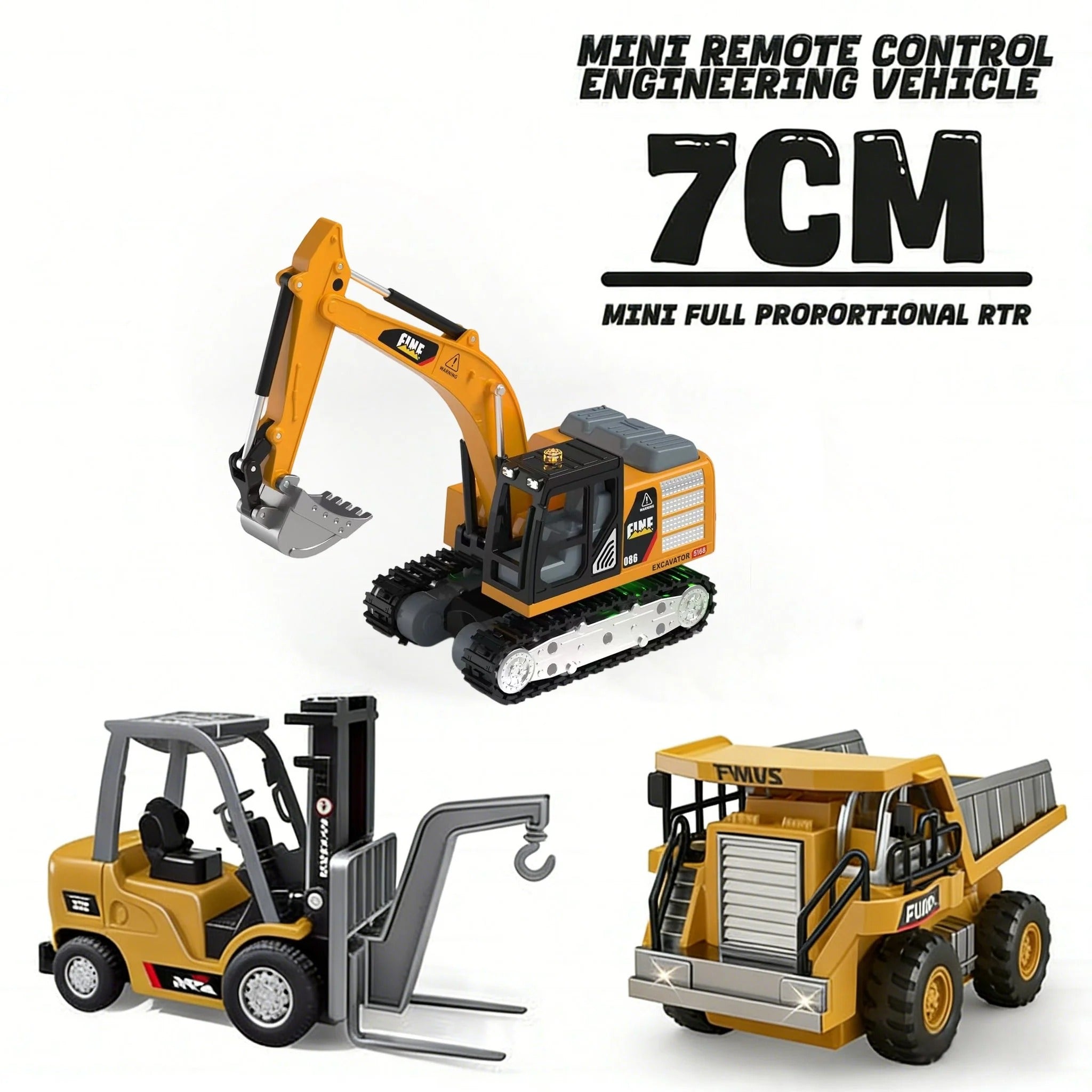 ConstructionRC™ – Realistisch RC-Bouwen