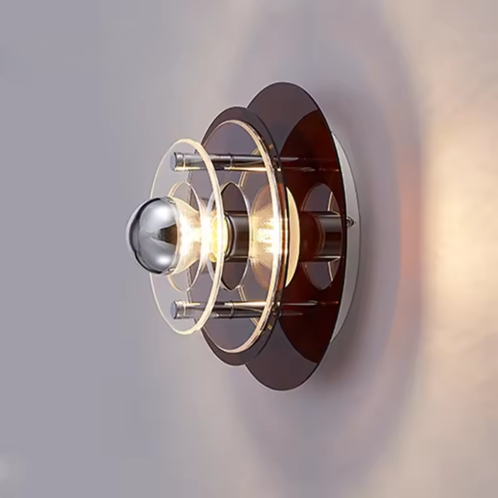 Vestalux - Antieke Bauhaus Wandlamp als Decoratief Wandarmatuur