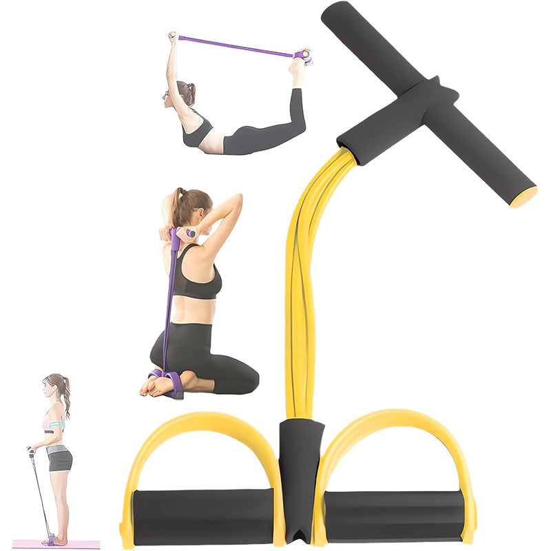 Fitness-Pedaal-Enkeltrainer