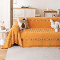 Stijlvolle Boho Bankhoes