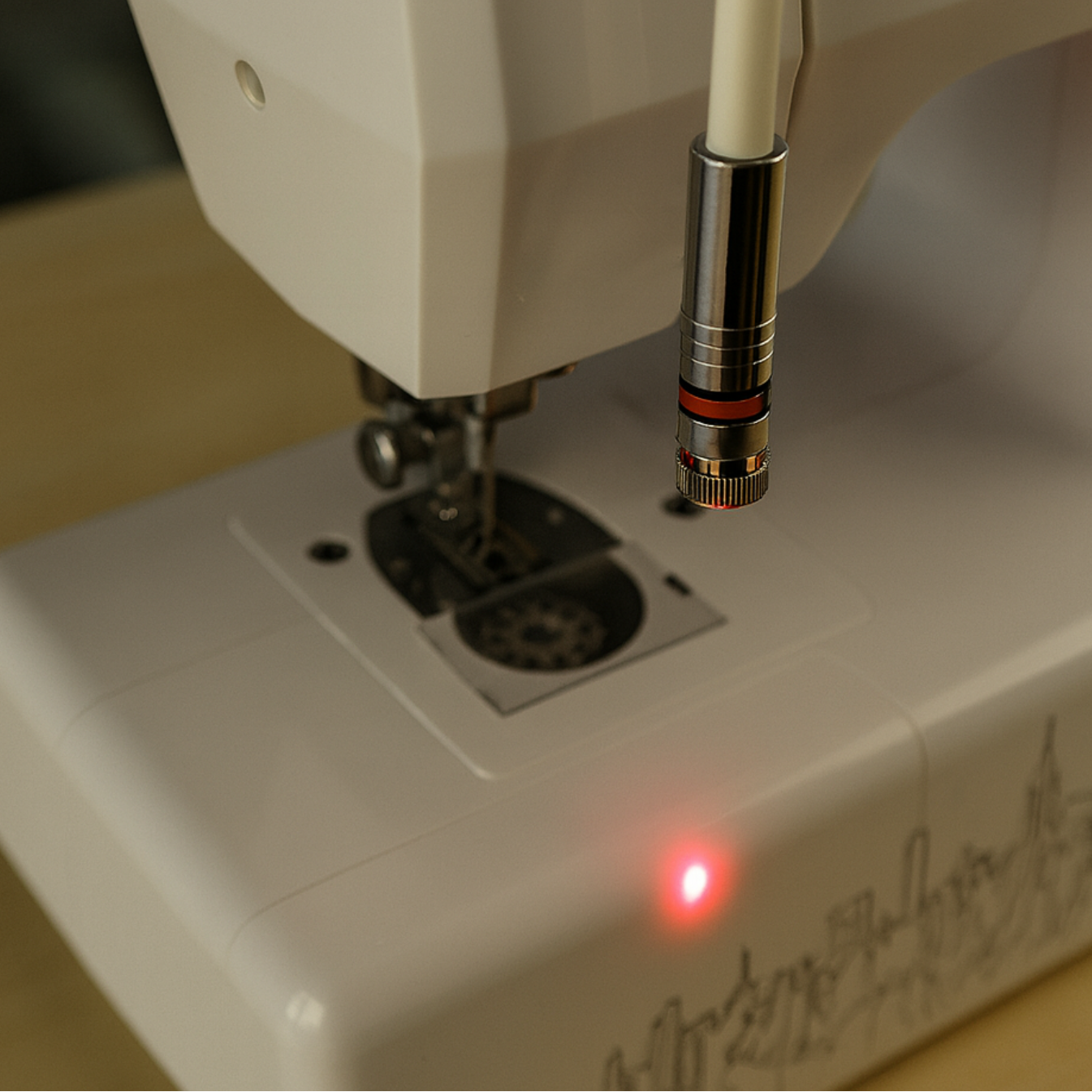 StitchLaser™ | Precisie bij het naaien als nooit tevoren!